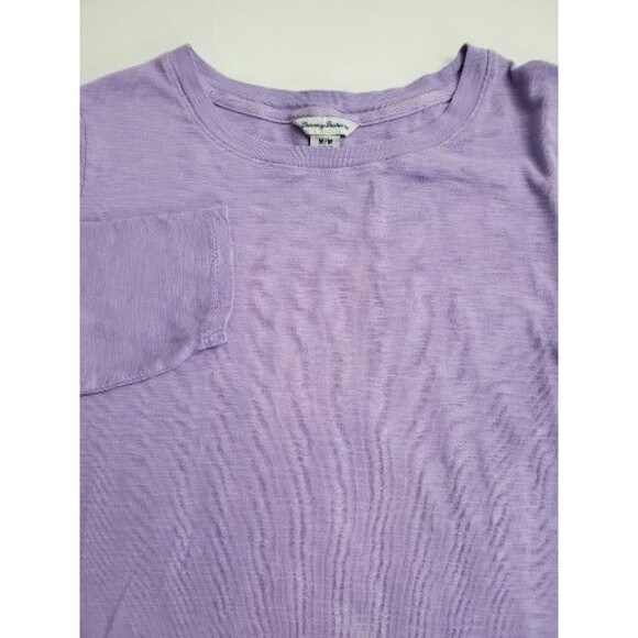 Tommy Bahama Tops - Tommy Bahama Women's Long Sleeve Casual Blouse, Purple, M